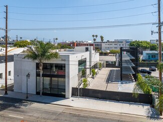 Plus de détails pour 940 N Highland Ave, Los Angeles, CA - Bureau à louer