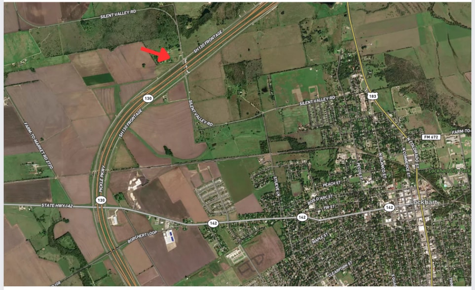 1707 Silent Valley Rd, Lockhart, TX à vendre - Photo du bâtiment - Image 2 de 8