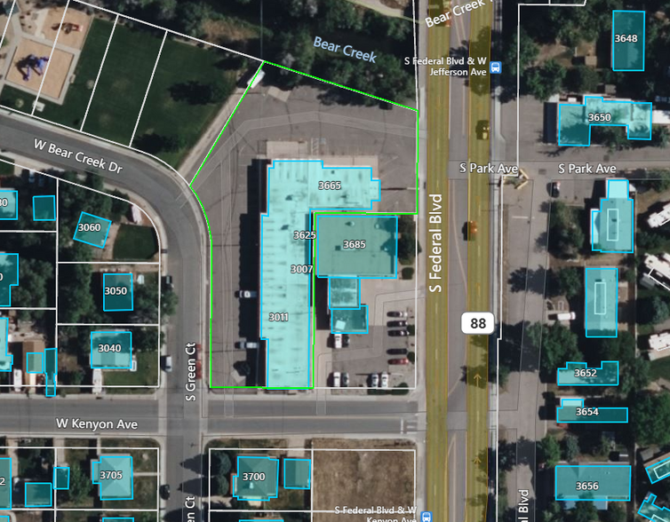 3665 S Federal Blvd, Sheridan, CO for sale - Building Photo - Image 3 of 17