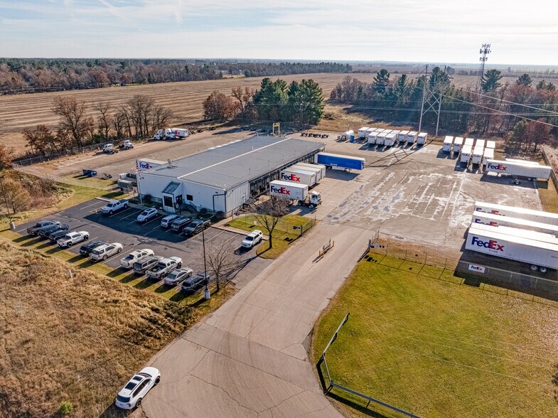 3020 Grant ave, Plover, WI à vendre - Photo du bâtiment - Image 2 de 4