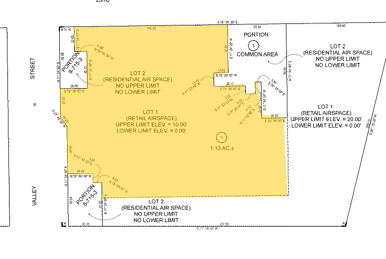 2251-2295 Broadway, Oakland, CA for lease - Plat Map - Image 2 of 18