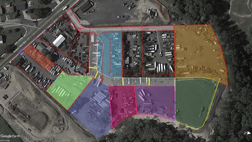 6004 Walker Mill Rd, Capitol Heights, MD for lease - Building Photo - Image 2 of 2