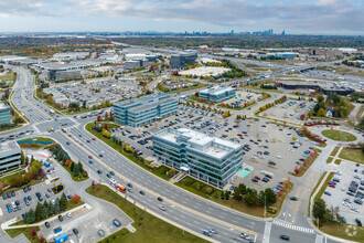 2100 Derry Rd W, Mississauga, ON - aerial  map view