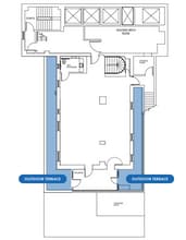 57 W 57th St, New York, NY for lease Floor Plan- Image 1 of 5