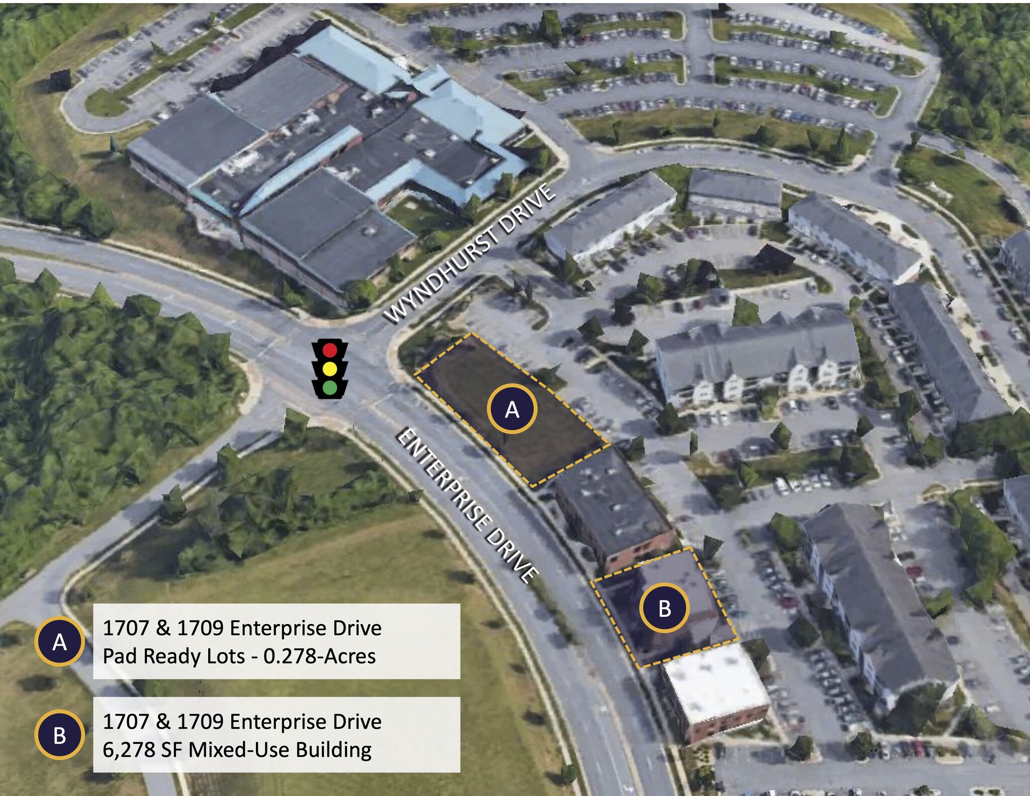 1703 Enterprise Dr, Lynchburg, VA for sale Building Photo- Image 1 of 3