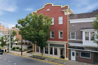 Plus de détails pour 115 W King St, Martinsburg, WV - Bureau à louer