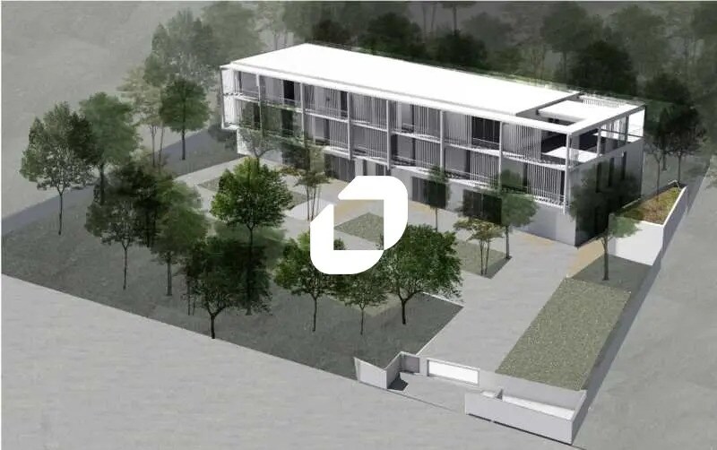 Office in Pessac for lease - Building Photo - Image 1 of 6