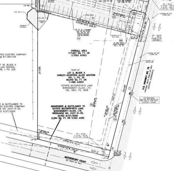 304 S Central Expy, Allen, TX for sale - Building Photo - Image 2 of 5