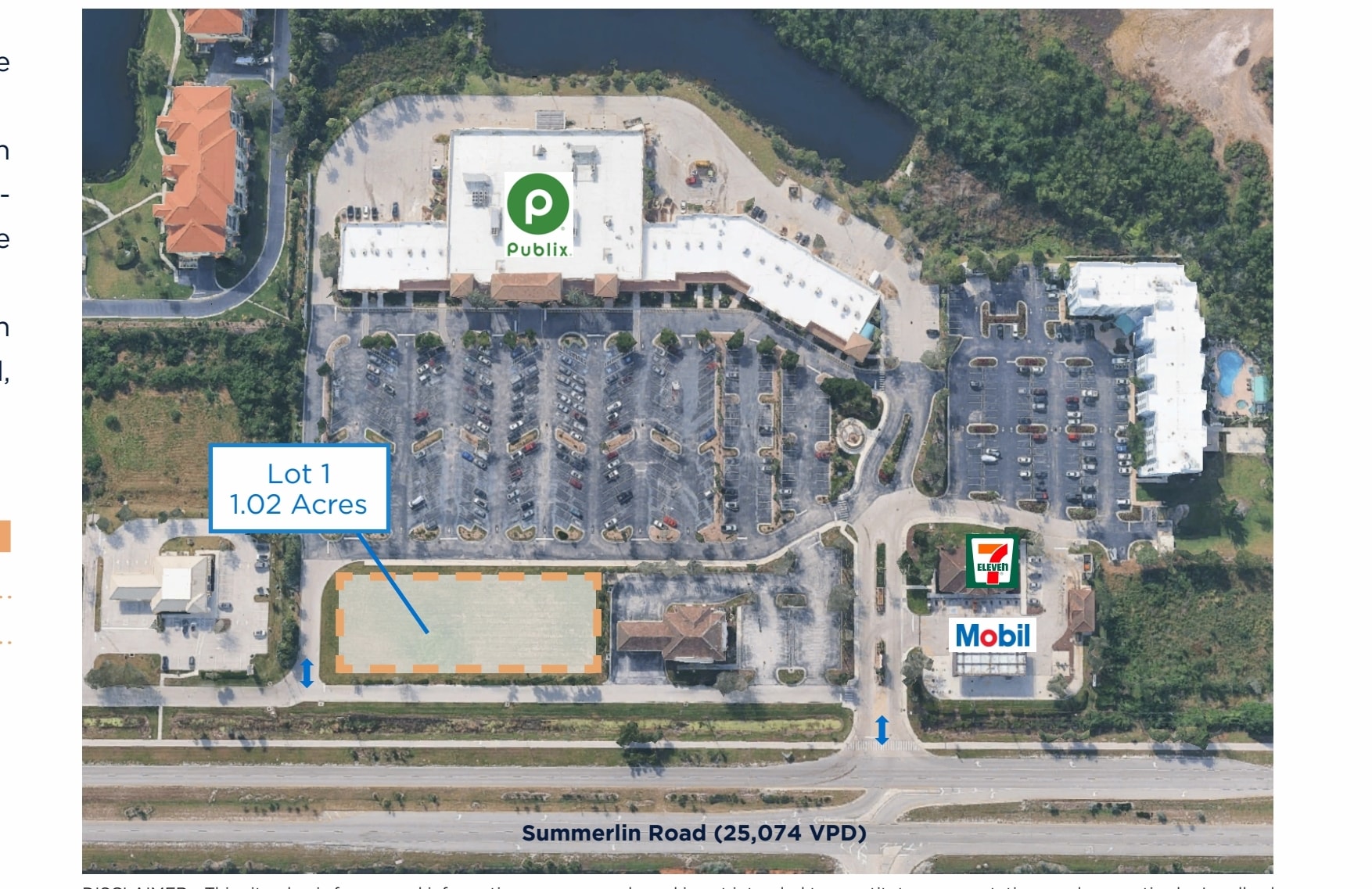 20231 Summerlin Rd, Fort Myers, FL for lease Primary Photo- Image 1 of 4