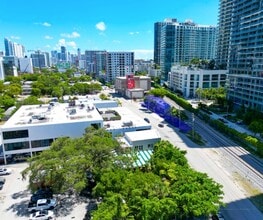 3400 NE 2nd Ave, Miami, FL - Aérien  Vue de la carte - Image1