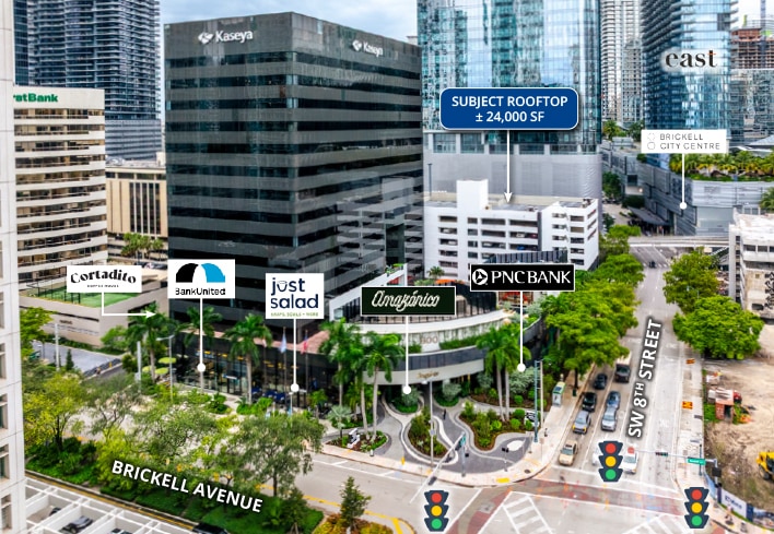 800 Brickell Ave, Miami, FL for lease Building Photo- Image 1 of 4