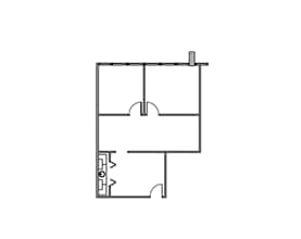 8035 E R L Thornton Fwy, Dallas, TX à louer Plan d’étage- Image 1 de 1