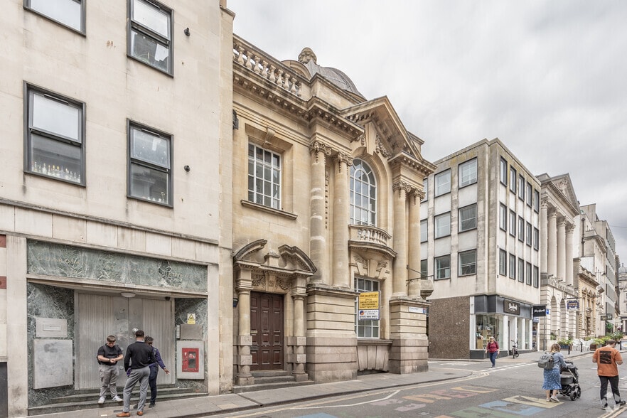 25-27 Clare St, Bristol for lease - Building Photo - Image 2 of 4