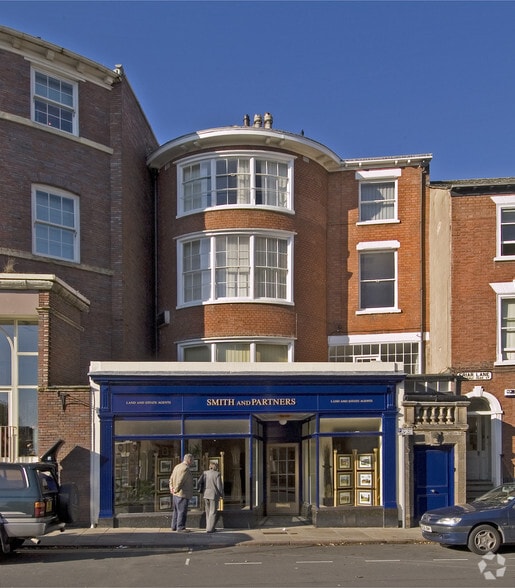 96-100 Friar Ln, Nottingham for lease - Building Photo - Image 2 of 3