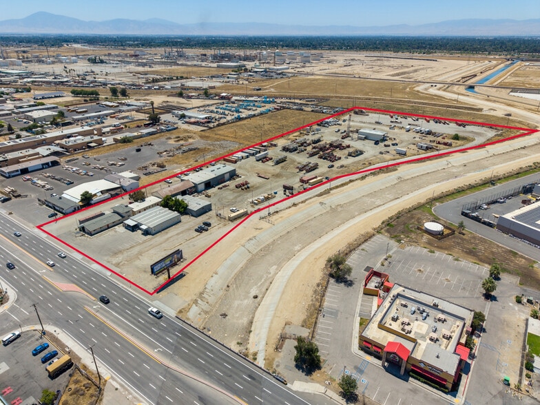 7515 Rosedale Hwy, Bakersfield, CA for lease - Building Photo - Image 2 of 4
