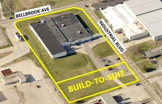 Plus de détails pour 851 Bellbrook Ave, Xenia, OH - Industriel à vendre