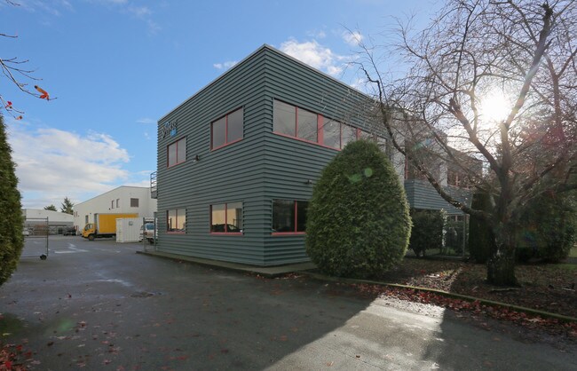 Plus de détails pour 7168 Honeyman St, Delta, BC - Bureau à louer