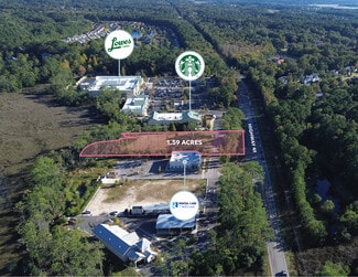 Plus de détails pour 2100 Highway 41, Mount Pleasant, SC - Terrain à vendre