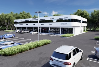 Plus de détails pour 11440 Okeechobee Blvd, Royal Palm Beach, FL - Bureau à louer