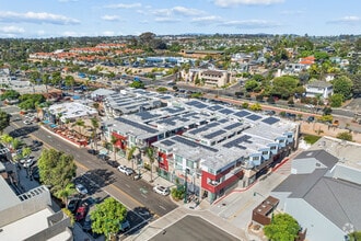 687 S Coast Hwy 101, Encinitas, CA - Aerial map view - Image1
