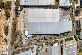 52 Huntingwood Dr, HUNTINGWOOD, NSW - Aerial  map view