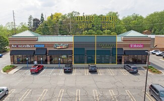 More details for 3901-3917 Baldwin Rd, Auburn Hills, MI - Retail for Lease