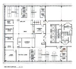 451 Hungerford Dr, Rockville, MD for lease Interior Photo- Image 1 of 1