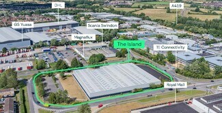 More details for Faraday Rd, Swindon - Industrial for Lease