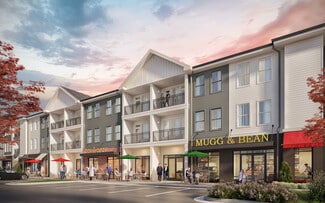 Plus de détails pour 2820 Macedonia Rd, Powder Springs, GA - Commerce de détail à louer