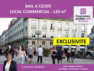 Plus de détails pour Commerce de détail à louer
