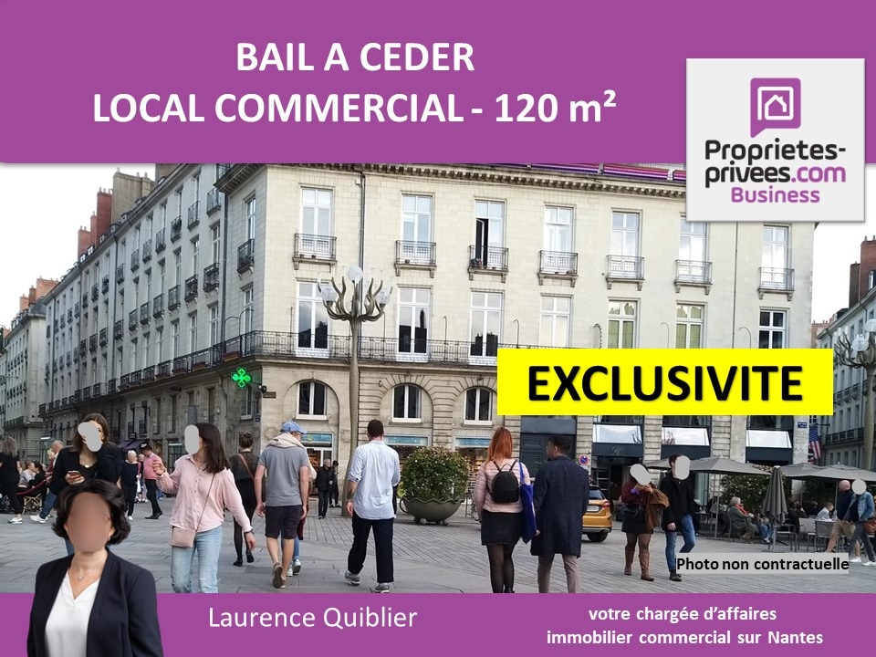 Retail in Nantes for lease Building Photo- Image 1 of 9