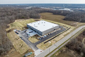 1245 Kingsview Dr, Lebanon, OH - Aerial  map view