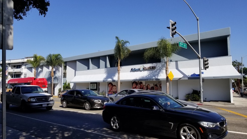 500 Alamitos Ave, Long Beach, CA à louer - Photo du bâtiment - Image 2 de 78