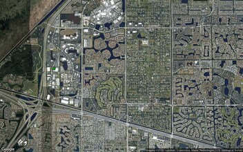 800-900 International Pky, Sunrise, FL - AERIAL map view