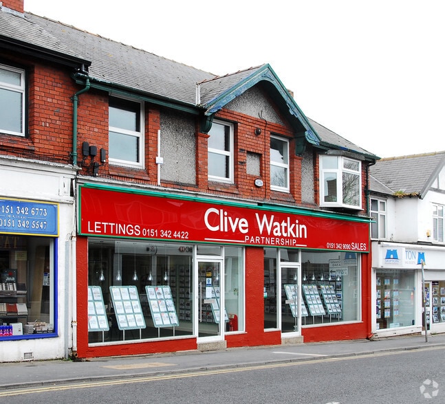 30-32 Pensby Rd, Wirral for lease - Primary Photo - Image 1 of 3