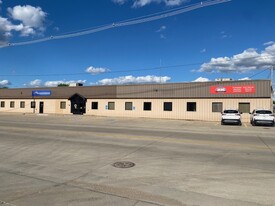 Cedar Business Center - Warehouse