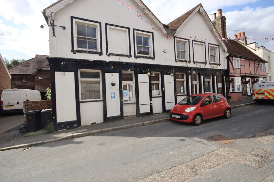 5 High St, Ashford à vendre - Photo du bâtiment - Image 2 de 12