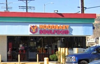 Plus de détails pour 21400 Nordhoff St, Chatsworth, CA - Commerce de détail à louer