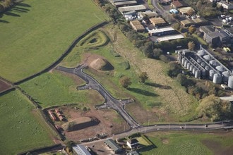 Saunders Way, Cullompton for lease Aerial- Image 1 of 1