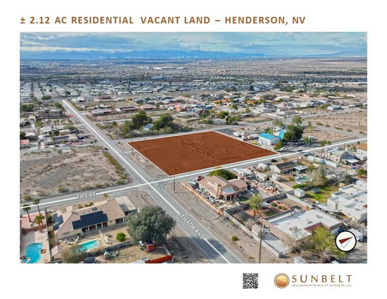 0 Ithaca, Henderson, NV à vendre - Photo du bâtiment - Image 3 de 3