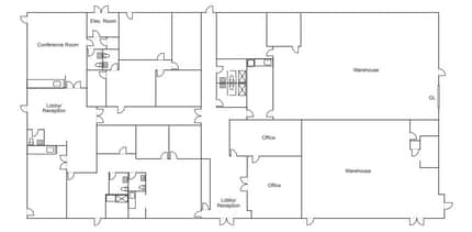 4200 Campus Dr, Newport Beach, CA à louer Plan d’étage- Image 1 de 1