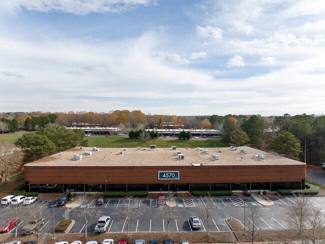 Plus de détails pour 4570 River Green Pky, Duluth, GA - Local d'activités à louer