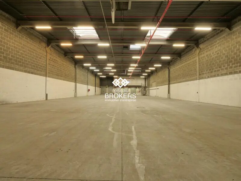 Industrial in Herblay for lease Interior Photo- Image 1 of 5