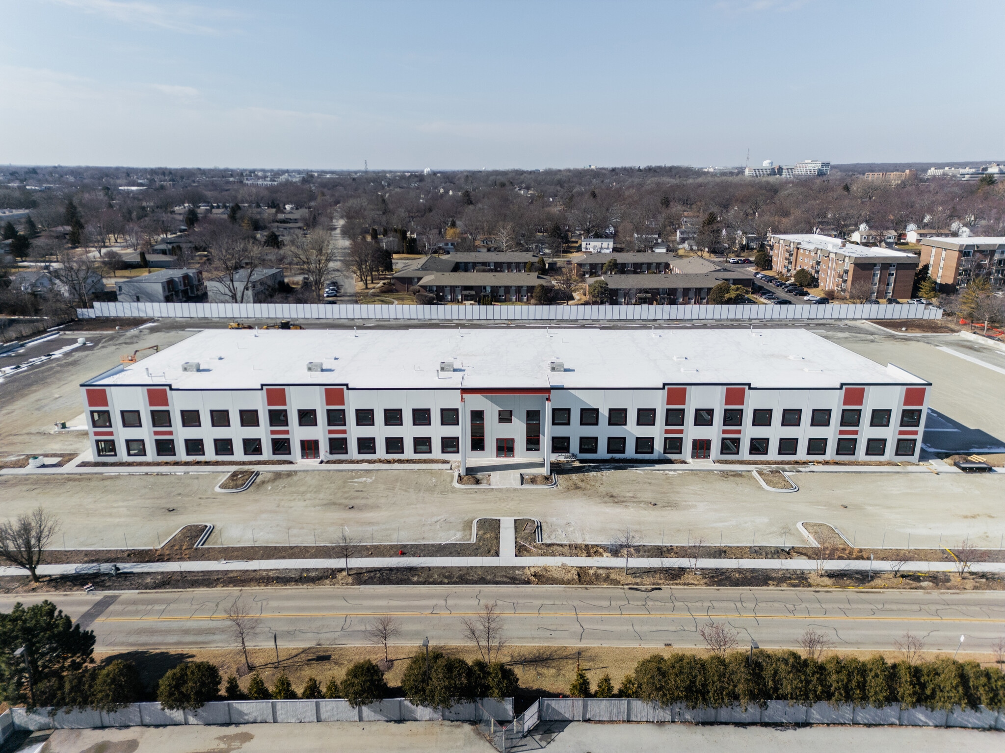 4514 Western ave, Lisle, IL for lease Primary Photo- Image 1 of 17