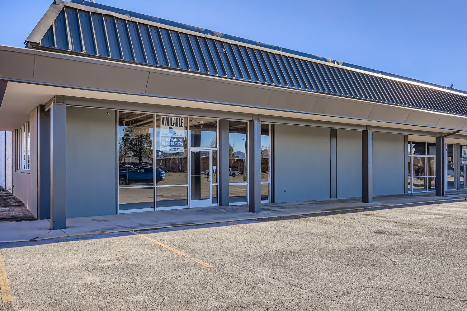 1890 S Wadsworth Blvd, Denver, CO for lease Primary Photo- Image 1 of 5