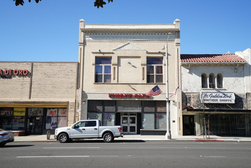 231 N Euclid Ave, Ontario, CA for lease - Building Photo - Image 1 of 7