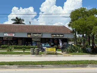 More details for 5891 S Military Trl, Lake Worth, FL - Retail for Lease