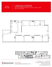 5401 W Kennedy Blvd, Tampa, FL for lease Site Plan- Image 1 of 1