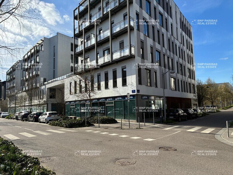 171 Rue De Newcastle, Nancy for lease - Building Photo - Image 2 of 26
