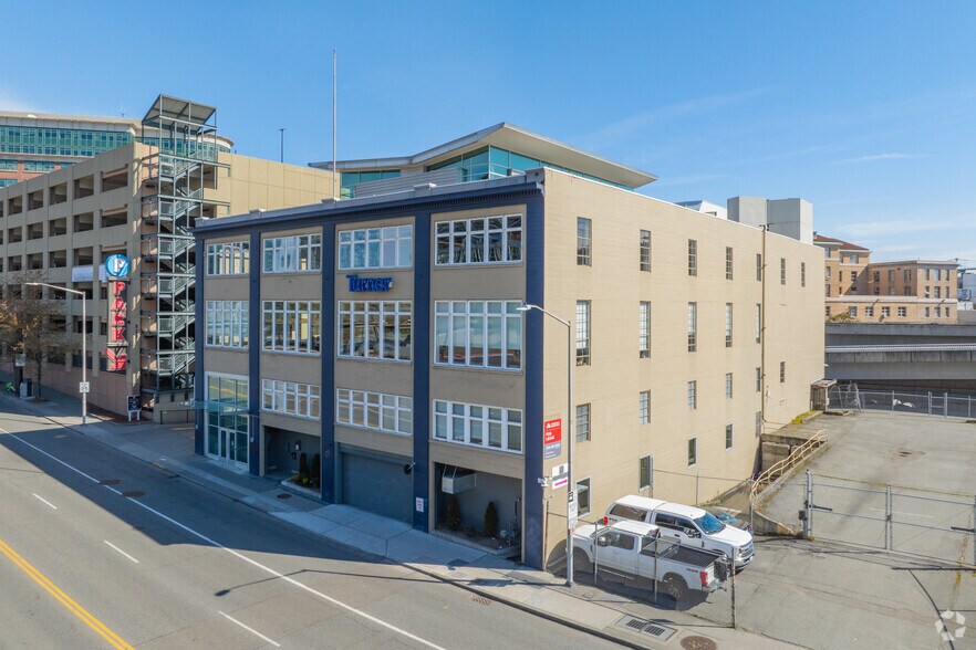 830 4th Ave S, Seattle, WA à louer - Photo principale - Image 1 de 3
